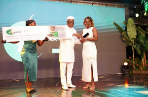 Togo’s KYA-Energy Wins Regional Integration Prize at OAPI Brand Awards