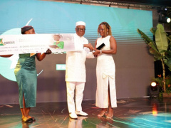 Togo’s KYA-Energy Wins Regional Integration Prize at OAPI Brand Awards