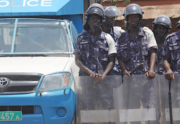 Togo: The government sets up a security task force to ensure smooth regional and legislative elections