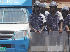 Togo: The government sets up a security task force to ensure smooth regional and legislative elections