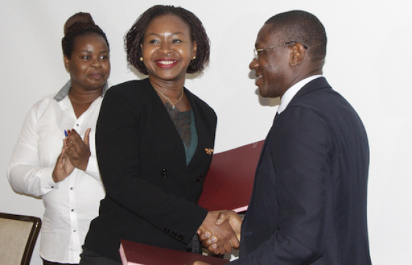 Le Mifa et le Fonds Africain de Garantie signent un accord pour développer le secteur agricole