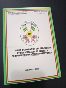 Le Togo se dote d&rsquo;un guide de r&eacute;pression des infractions foresti&egrave;res