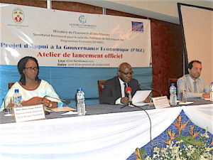 Togo : la Banque Mondiale et l&rsquo;Union Europ&eacute;enne appuient la gouvernance &eacute;conomique &agrave; hauteur de 20 millions $