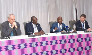 West African Countries Discuss Maritime Border Delimitation in Lomé