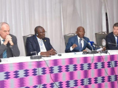 West African Countries Discuss Maritime Border Delimitation in Lomé