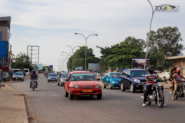 Togo : le contrôle du paiement de la TPU des transporteurs routiers démarre le 02 mai