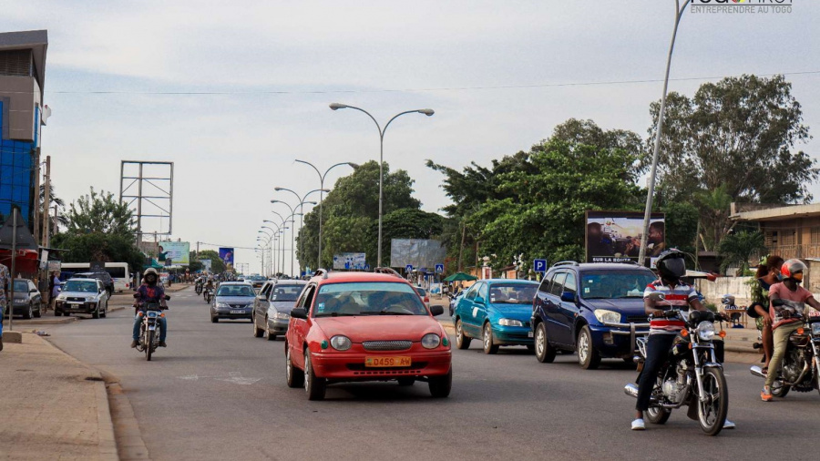 Togo : le contrôle du paiement de la TPU des transporteurs routiers démarre le 02 mai