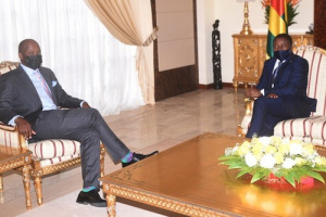 Apr&egrave;s Abidjan, Faure Gnassingb&eacute; attendu &agrave; Accra