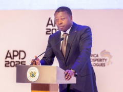 Faure Gnassingbé: “Economic Integration Alone Won’t Solve Africa’s Problems”