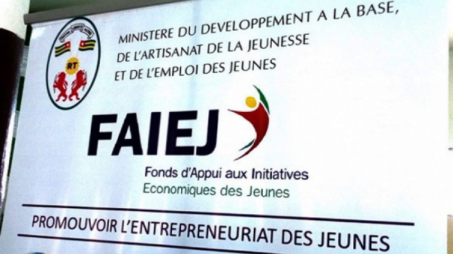 Togo : le Faiej numérise l’appui aux jeunes entrepreneurs