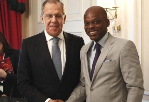 Diplomatie : une d&eacute;l&eacute;gation togolaise attendue en Russie en novembre prochain