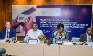 Système automatisé de marquage : au Togo, 35,8 milliards FCFA générés en cinq ans 