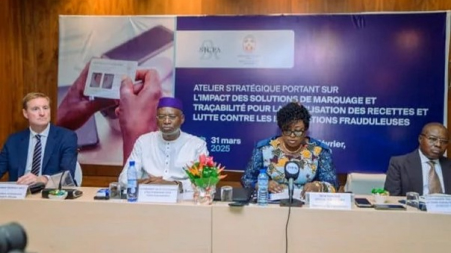 Système automatisé de marquage : au Togo, 35,8 milliards FCFA générés en cinq ans 