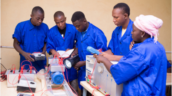 Le programme européen Erasmus va accompagner l’Université de Lomé pour renforcer la formation des ingénieurs Togolais