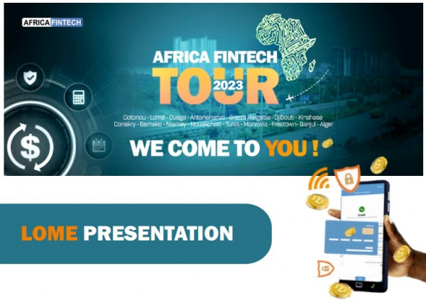 Lomé accueille le 28 février prochain l’Africa Fintech Tour