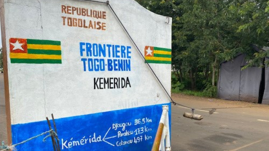 Togo : Un nouveau poste-frontière opérationnel à Kemerida, au nord du pays