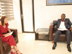 Togo Business Chamber, IMF Discuss Better Targeting of Private-Sector Financing