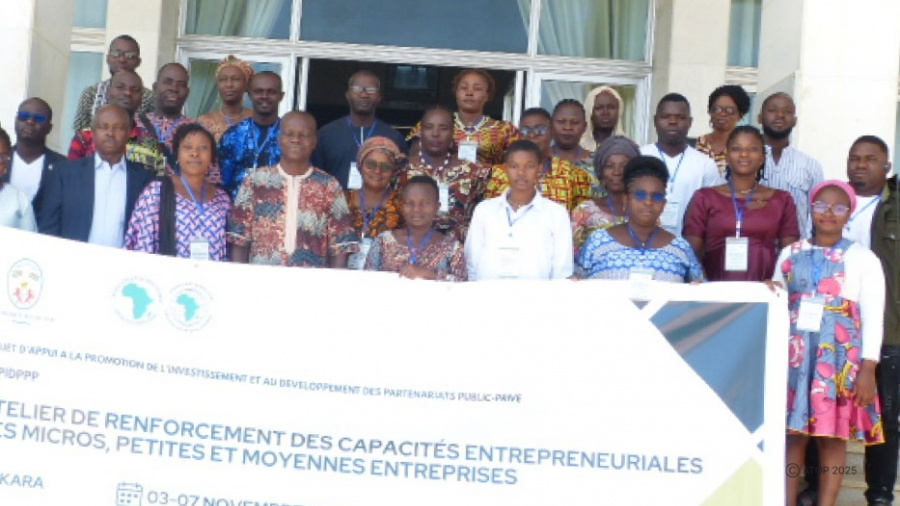 togo-des-entrepreneurs-de-la-kara-renforcent-leurs-capacites-de-gestion