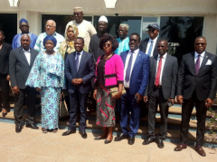 Lomé hosts the 4th board meeting of the regional consular chamber of WAEMU