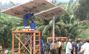 En 2 ans 1/2, le PUDC a fourni de l&rsquo;&eacute;nergie &agrave; 96 000 personnes dans les r&eacute;gions Maritime et des Savanes