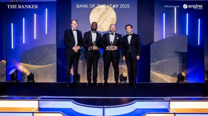 Secteur bancaire : Ecobank Togo parmi les filiales du Groupe prim&eacute;es par The Banker en 2025