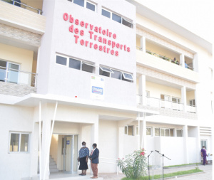 L'UE dote le Togo d&rsquo;un Observatoire des transports terrestres