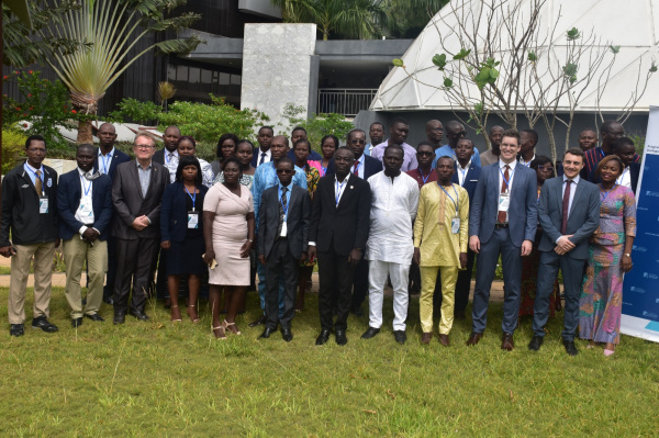A Lomé, la Konrad Adenauer Stiftung en Forum Economique, sur le développement par les compétences locales