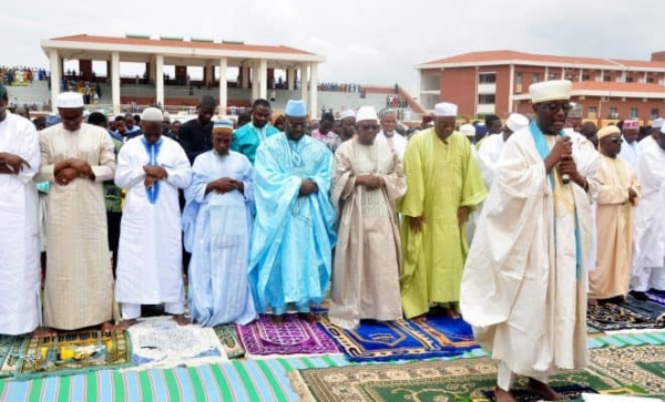 Ramadan 2023 : c’est ce vendredi au Togo