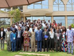 GCCA+ West Africa project launched in Lomé
