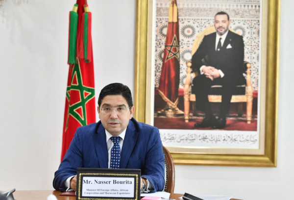 30 bourses marocaines supplémentaires pour lesétudiants togolais dès la rentrée prochaine