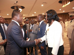 “Togo did almost six times better than Mauritius” – Sandra Johnson