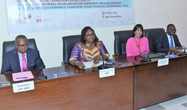 Gouvernance financière : le Togo se dote de deux comités de contrôle fiscal