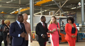 Investissements : une d&eacute;l&eacute;gation du Commonwealth explore les opportunit&eacute;s au Togo