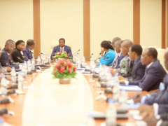 Doing Business : President Gnassingbé urges his administration to implement more reforms to pass the 100th ranking