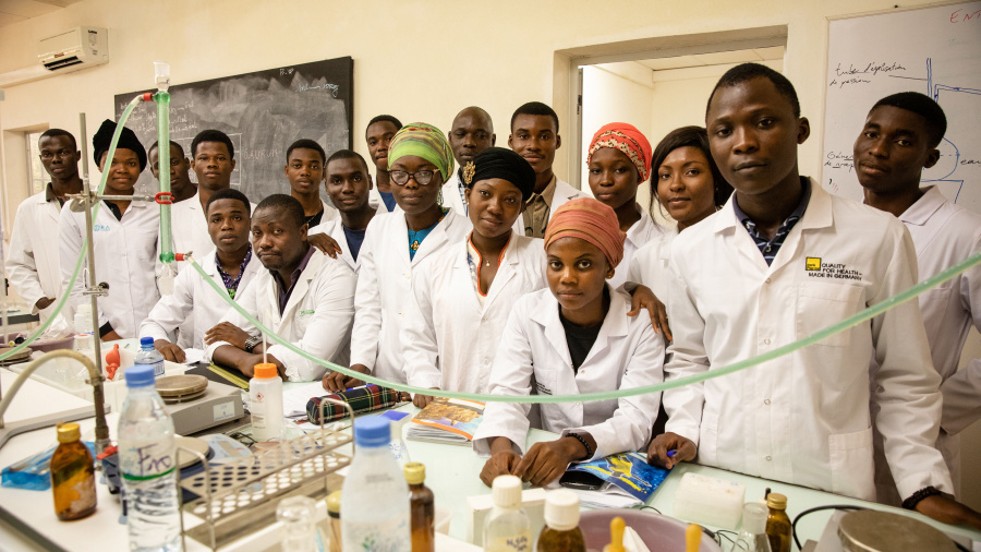 Togo : vers une augmentation du financement consacré à la recherche scientifique