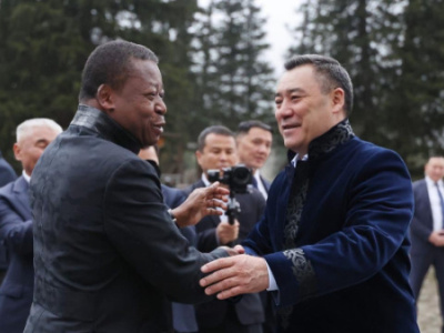 togo-kyrgyzstan-discuss-investment-opportunities