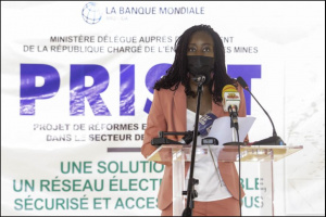 Lancement du PRISET, un projet de 20 milliards FCFA pour l'extension de l'&eacute;lectrification &agrave; Lom&eacute;
