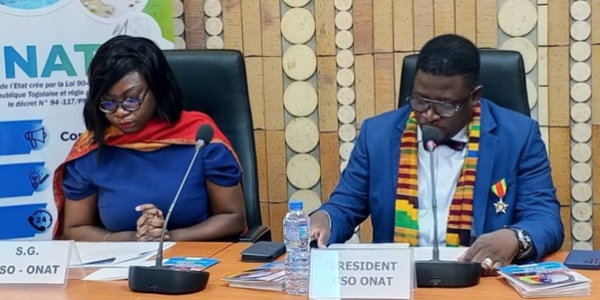 Ordre national des architectes : 168 professionnels habilit&eacute;s &agrave; exercer au Togo