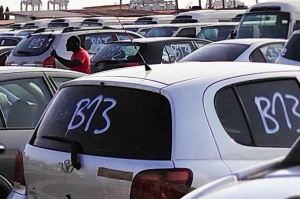 Togo: la mesure de r&eacute;duction de 30 % sur les valeurs des v&eacute;hicules prorog&eacute;e au 20 d&eacute;cembre