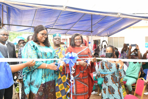 CMS B&egrave;-Kpota : plus de 600 millions FCFA d'appui en mat&eacute;riel m&eacute;dical du PNUD