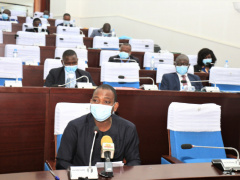 Togo: Parliament passes bill to simplify the declaration of goods and assets