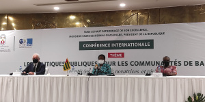 Togo : Une conf&eacute;rence internationale sur le d&eacute;veloppement &agrave; la base s&rsquo;ouvre &agrave; Lom&eacute;