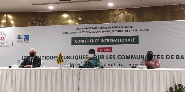 Togo : Une conférence internationale sur le développement à la base s’ouvre à Lomé
