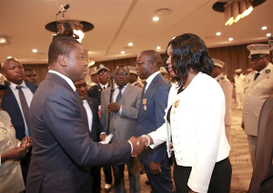 Sandra Ablamba Johnson constate : &laquo; Le Togo a fait pr&egrave;s de six fois mieux que l&rsquo;&Icirc;le Maurice ! &raquo;