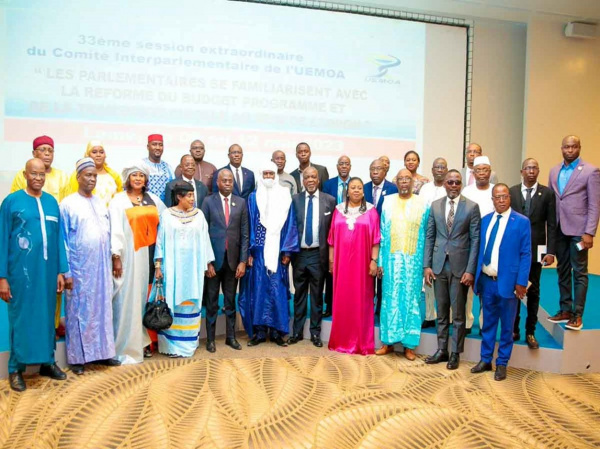 Togo: WAEMU deputies meet in Lomé to discuss two major topics