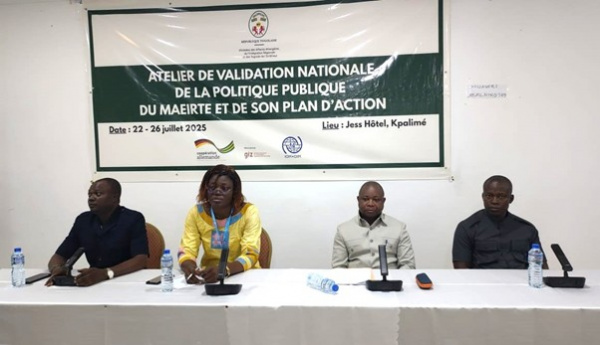 Togo : la diplomatie économique se dote d’une feuille de route pour plus d’impact international