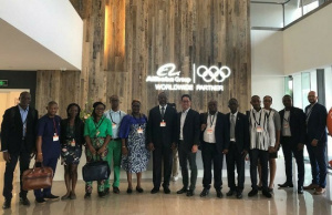 14 jeunes Togolais en formation de trois jours chez Alibaba, pour le &laquo;&nbsp;New Economy Workshop&nbsp;&raquo;