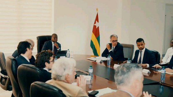 Togo : vers une coopération renforcée avec le patronat français autour des projets urbains