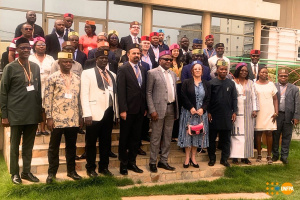 A Lom&eacute;, des experts ouest-africains travaillent &agrave; une meilleure exploitation des donn&eacute;es de recensement