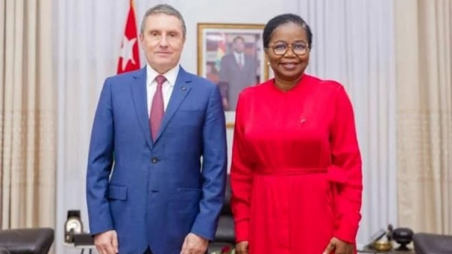BB Lomé : Thierry Féraud, emporté par l’affaire du “riz avarié”?